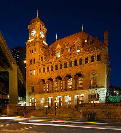 Main Street Station